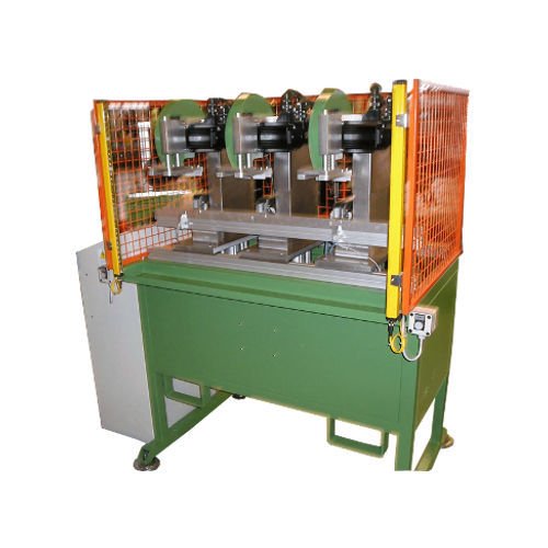 Станок для резки с ножом - cuttertec 3H-OL - TECNOFIVE S.r.l. - для пластиковых материалов / для профилей / для герметичного соединения
