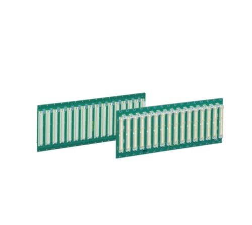 Системная плата VME64x - 23001-032 - nVent Schroff GmbH - 01-05 посадочных мест