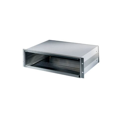 Крейт для монтажа в стойку - Inpac  - nVent Schroff GmbH - 19 дюймов / 3U / 84 HP