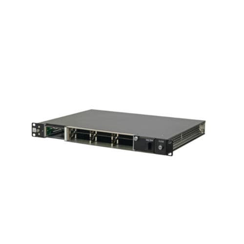 Крейт для монтажа в стойку - 11850-024 - nVent Schroff GmbH - 19 дюймов / 1U / 84 HP