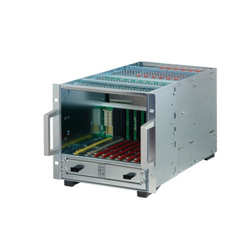 Монтированная платформа MicroTCA в стойку - 11850-021 - nVent Schroff GmbH