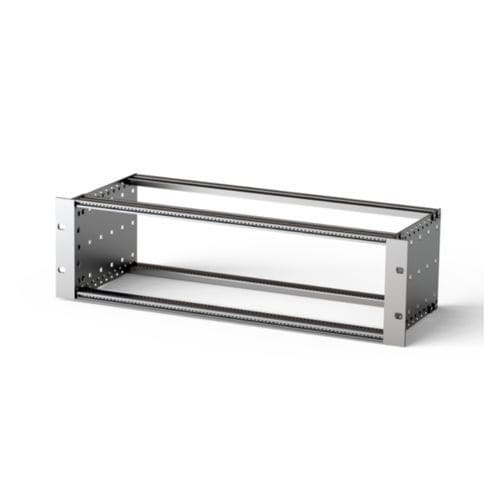 Bac à cartes RoHS - EuropacPRO  - nVent Schroff GmbH - 19 дюймов / 3U