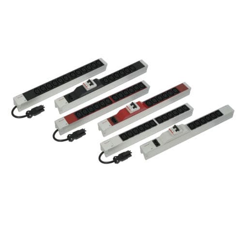 Сетевой фильтр 12 гнезд - 60110-342 - nVent Schroff GmbH
