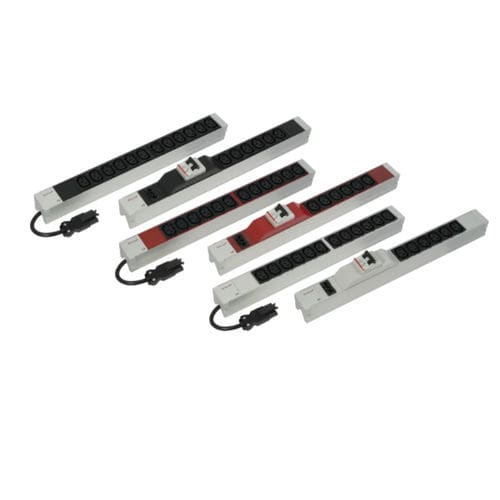Сетевой фильтр 12 гнезд - 60110-340 - nVent Schroff GmbH