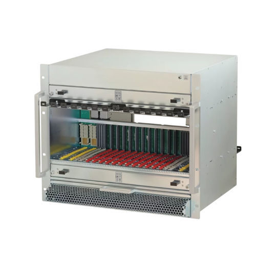 Монтированная платформа MicroTCA в стойку - 11850-030 - nVent Schroff GmbH