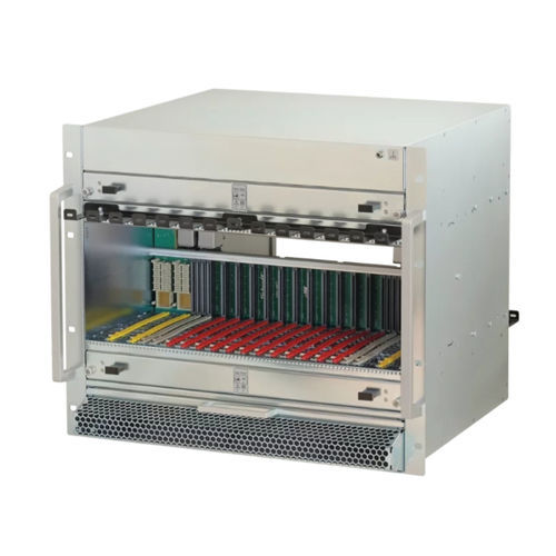 Монтированная платформа MicroTCA в стойку - 11850-027 - nVent Schroff GmbH