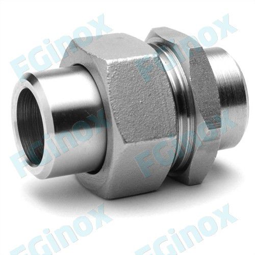 Гидравлический фитинг - LL20 - FG INOX - винтовой / из нержавеющей стали / переходник