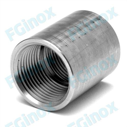 Резьбовая втулка - M12B - FG INOX - из нержавеющей стали