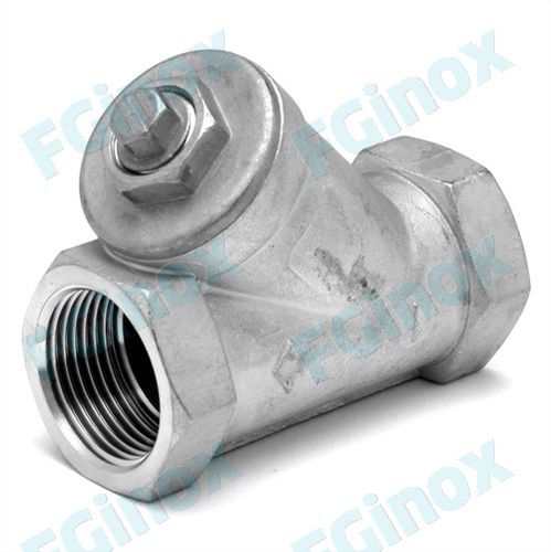 Жидкостный фильтр - 4FTY15 - FG INOX - для пыли / с ситом / в форме Y