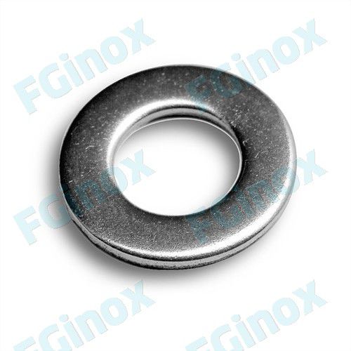 Круглая шайба - 2Z18 - FG INOX - из нержавеющей стали
