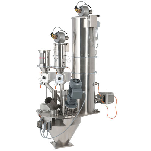 Дозатор для гранул - Hx 800-PET - Tschritter GmbH - для мастербатчей / автоматический / высокоточный