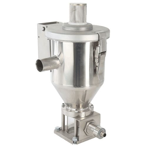 Загрузчик с бункером для пневматической транспортировки - VL/ML series - Tschritter GmbH