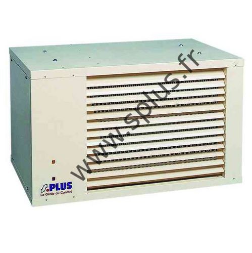 Газовый калорифер - AG series - S.PLUS - настенный