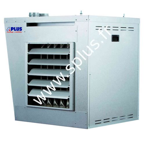 Газовый калорифер - AGD EX series - S.PLUS