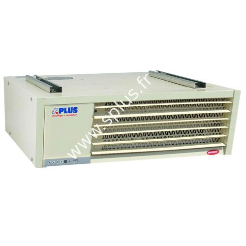 Газовый калорифер - MIN M series - S.PLUS - настенный