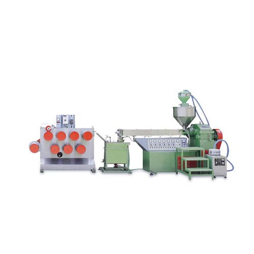 Экструзионная линия для монофиламентной нити - TH-SN-B - Wei Meng Industrial