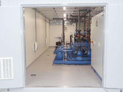 Воздушный охладитель - CK - Weinreich Industriekühlung GmbH  - для газов / высокого качества
