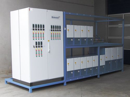 Système de thermorégulation - Weinreich Industriekühlung GmbH 