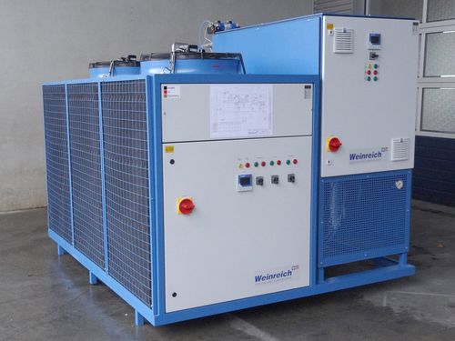 Охладитель для воды - HK series - Weinreich Industriekühlung GmbH 