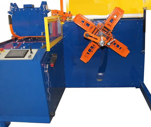 Наматывающее устройство для кабелей - DTR100 - CABLE EQUIPEMENTS - автоматическое / механизированное