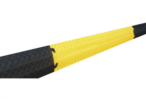 Защита для кабелей напольное крепление - PP13 - CABLE EQUIPEMENTS - из каучука