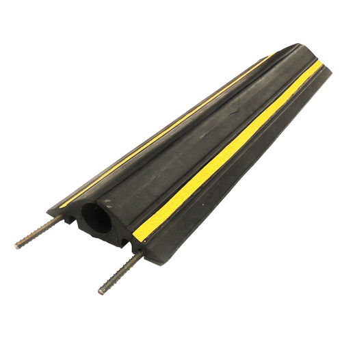 Защита для кабелей для проезда транспортных средств - VOLGA BASIC 60 - CABLE EQUIPEMENTS - из каучука