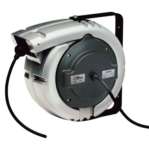 Наматывающее устройство для электрического кабеля - ALU 700/65 - CABLE EQUIPEMENTS - с автоматическим вызовом / с настенным монтажом / из алюминия