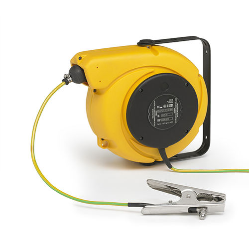 Наматывающее устройство для кабелей - ERATX0110 series - CABLE EQUIPEMENTS - с автоматическим вызовом / фиксированное / с настенным монтажом