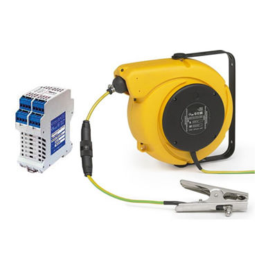 Наматывающее устройство для кабелей - ERATX1421 series - CABLE EQUIPEMENTS - с автоматическим вызовом / фиксированное / с настенным монтажом