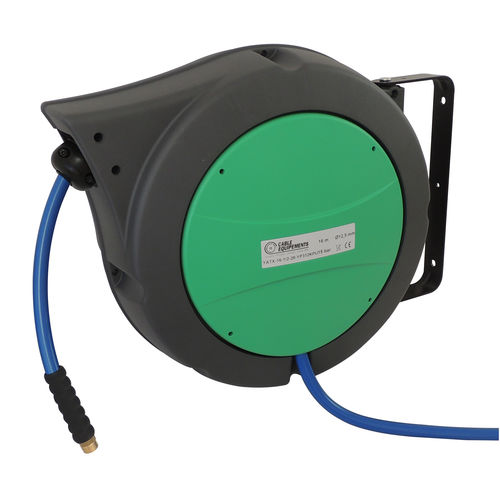 Наматывающее устройство для шланга - YP300KPU series - CABLE EQUIPEMENTS - убирающееся / для воды / для воздуха
