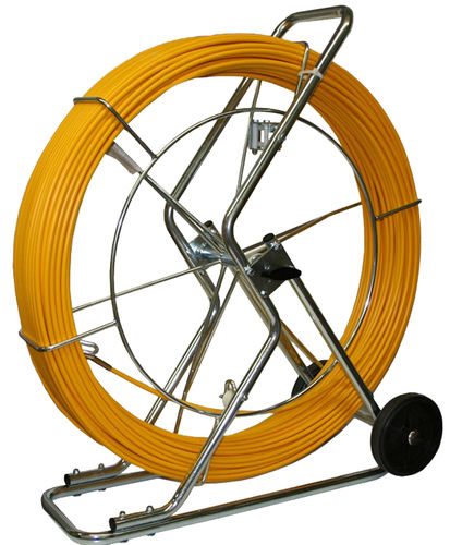 Устройство для протяжки кабеля из стекловолокна - SUNNY FV6 - CABLE EQUIPEMENTS