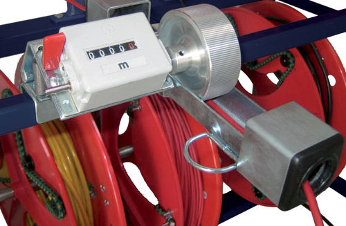 Прибор для измерения для кабеля - M20-D - CABLE EQUIPEMENTS
