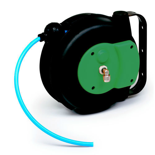 Наматывающее устройство для шланга - YP100 - CABLE EQUIPEMENTS - с автоматическим вызовом / для воды / для воздуха