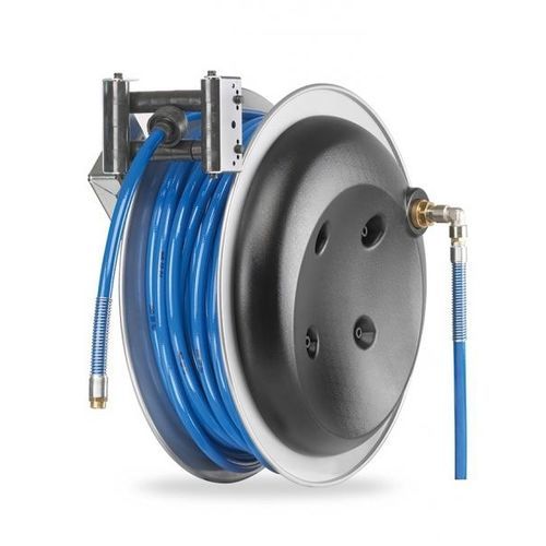 Наматывающее устройство для шланга - YS600 - CABLE EQUIPEMENTS - с автоматическим вызовом / для воды / для воздуха