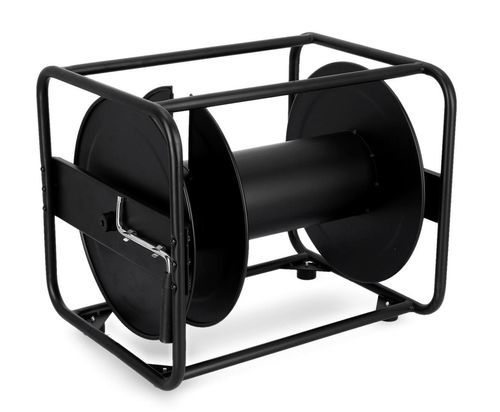 Наматывающее устройство для электрического кабеля - EM230 series - CABLE EQUIPEMENTS - с ручкой / фиксированное / из стали
