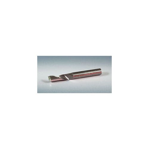 Фрезер с 1 зубом - ECO Line - Wissner Gesellschaft für Maschinenbau mbH - с угловым радиусом / с пластинами / твердый карбид