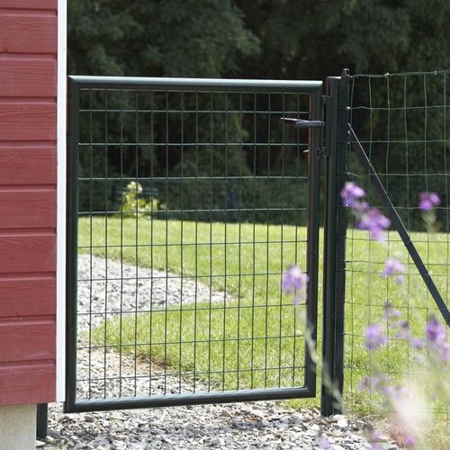 Поворотный портал - ECO GARDEN - DIRICKX - с ручным управлением