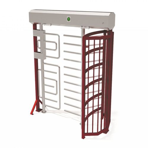 Турникет в полный рост - FLUXI®PB - DIRICKX