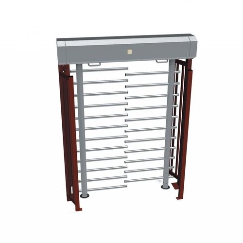 Турникет в полный рост - FLUXI®CPRM - DIRICKX