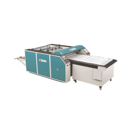 Станок для производства мешков из пластика - LK 1000 Delta, FLK 1500 Delta series - XL Plastics - автоматический