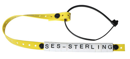 Идентификатор кабелей - PLIOSTRAP-8 - SES-STERLING