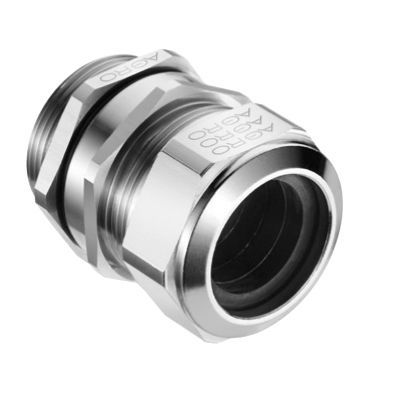 Кабельная втулка из никелевой латуни - CEM - SES-STERLING - IP68 / IP69K