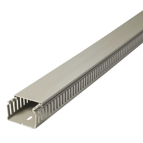 Кабельный лоток - GN-A6/4 LF - SES-STERLING - из ПВХ / пазованный / жесткий