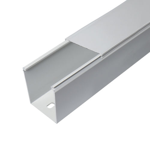 Кабельный лоток - GN-HF-S - SES-STERLING - из ABS / без галогенов