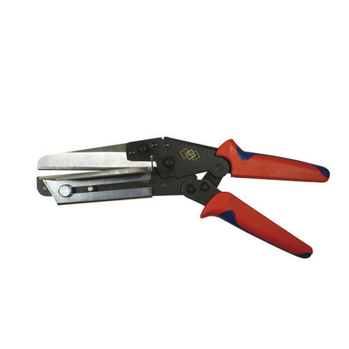 Ножницы с ручным приводом - DX-110 - SES-STERLING - с лотками / «крокодил» / портативный