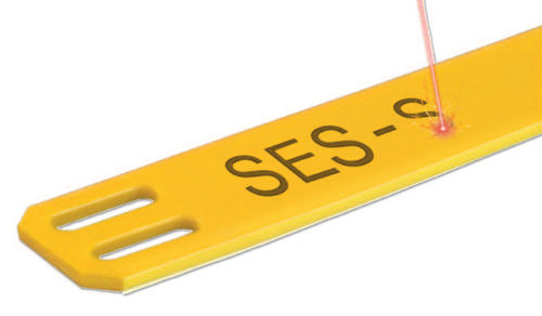 Табличка для маркировки кабеля - PLIO series - SES-STERLING