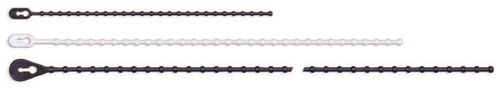 Нейлоновый кабельная стяжка - PLIO-GRAINS - SES-STERLING - с шариками