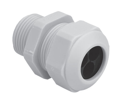 Кабельная втулка из пластика - GFK Multi series - SES-STERLING - IP68 / многозаходная