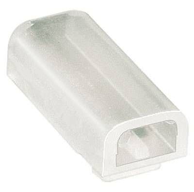 Опора для маркировки кабеля - 6 mm - SES-STERLING - прозрачная
