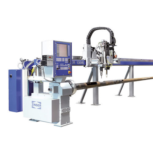 Плазменный станок для резки - ZINSER 13 series  - ZINSER GmbH - для кислородной резки / для металла / для листа
